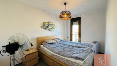Zrekonstruovaný byt s panoramatickou terasou přímo u pláže v La Mata