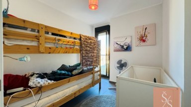 Zrekonstruovaný byt s panoramatickou terasou přímo u pláže v La Mata
