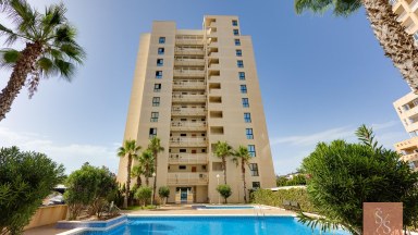 Mezonetový penthouse s panoramatickým výhledem na moře v La Veleta, Torrevieja