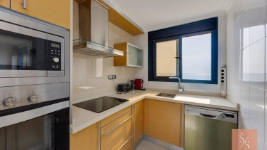 Mezonetový penthouse s panoramatickým výhledem na moře v La Veleta, Torrevieja