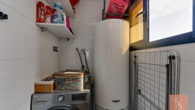 Mezonetový penthouse s panoramatickým výhledem na moře v La Veleta, Torrevieja