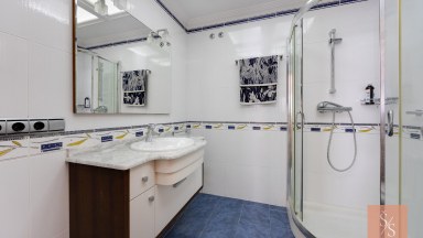 Mezonetový penthouse s panoramatickým výhledem na moře v La Veleta, Torrevieja