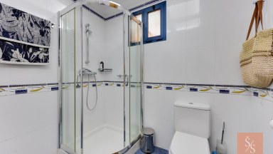Mezonetový penthouse s panoramatickým výhledem na moře v La Veleta, Torrevieja