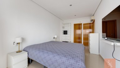 Mezonetový penthouse s panoramatickým výhledem na moře v La Veleta, Torrevieja