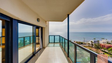 Mezonetový penthouse s panoramatickým výhledem na moře v La Veleta, Torrevieja