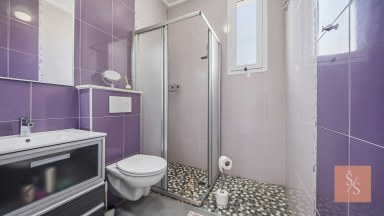 Moderní vila se soláriem a výhledem na hory v Ciudad Quesada