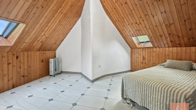 Vila v Dehesa de Campoamor s bazénem na pozemku 1 150 m²