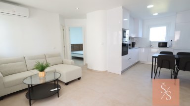 Horní bungalow 3+kk, La Zenia – Orihuela Costa