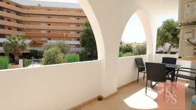 Horní bungalow 3+kk, La Zenia – Orihuela Costa