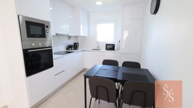 Horní bungalow 3+kk, La Zenia – Orihuela Costa