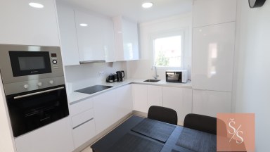 Horní bungalow 3+kk, La Zenia – Orihuela Costa