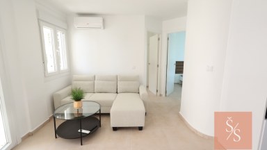Horní bungalow 3+kk, La Zenia – Orihuela Costa