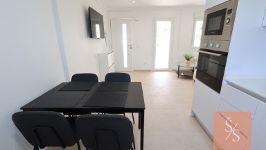 Horní bungalow 3+kk, La Zenia – Orihuela Costa