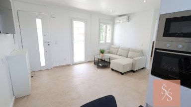 Horní bungalow 3+kk, La Zenia – Orihuela Costa