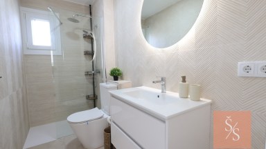 Horní bungalow 3+kk, La Zenia – Orihuela Costa