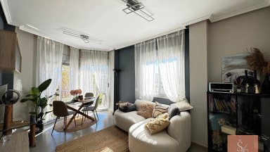 Prostorný apartmán 4+1, 89 m², 800 m od pláže