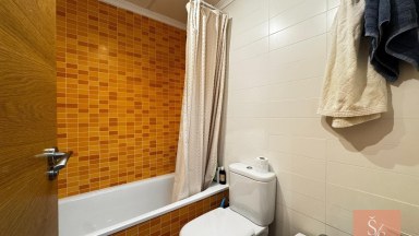 Prostorný apartmán 4+1, 89 m², 800 m od pláže