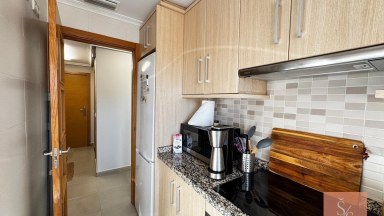 Prostorný apartmán 4+1, 89 m², 800 m od pláže