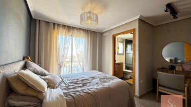 Prostorný apartmán 4+1, 89 m², 800 m od pláže
