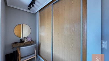 Prostorný apartmán 4+1, 89 m², 800 m od pláže