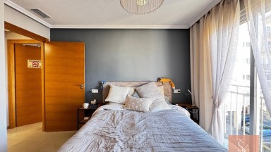 Prostorný apartmán 4+1, 89 m², 800 m od pláže