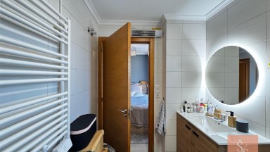 Prostorný apartmán 4+1, 89 m², 800 m od pláže