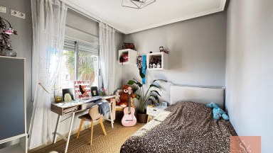 Prostorný apartmán 4+1, 89 m², 800 m od pláže