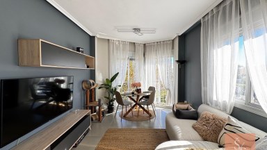 Prostorný apartmán 4+1, 89 m², 800 m od pláže