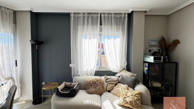 Prostorný apartmán 4+1, 89 m², 800 m od pláže