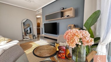 Prostorný apartmán 4+1, 89 m², 800 m od pláže