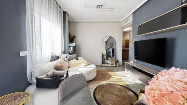 Prostorný apartmán 4+1, 89 m², 800 m od pláže