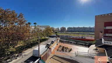 Prostorný apartmán 4+1, 89 m², 800 m od pláže