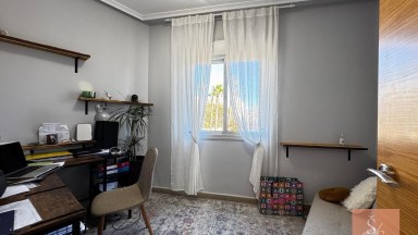 Prostorný apartmán 4+1, 89 m², 800 m od pláže