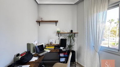 Prostorný apartmán 4+1, 89 m², 800 m od pláže