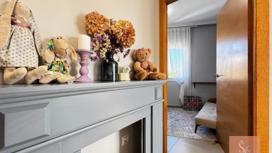 Prostorný apartmán 4+1, 89 m², 800 m od pláže