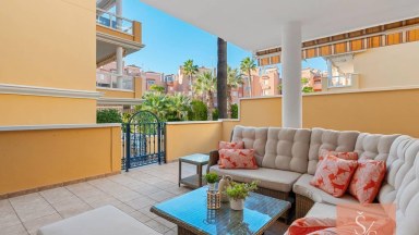 Luxusní apartmán 3+kk, 97 m², Orihuela Costa – Aguamarina