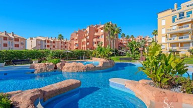 Luxusní apartmán 3+kk, 97 m², Orihuela Costa – Aguamarina