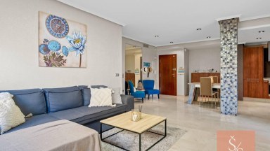 Luxusní apartmán 3+kk, 97 m², Orihuela Costa – Aguamarina