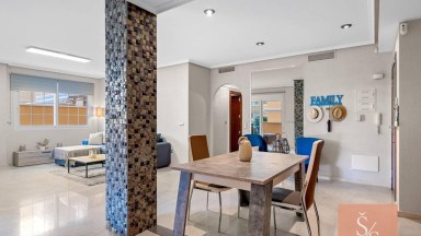 Luxusní apartmán 3+kk, 97 m², Orihuela Costa – Aguamarina