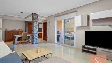 Luxusní apartmán 3+kk, 97 m², Orihuela Costa – Aguamarina