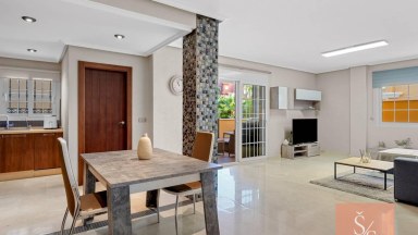 Luxusní apartmán 3+kk, 97 m², Orihuela Costa – Aguamarina