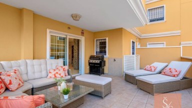 Luxusní apartmán 3+kk, 97 m², Orihuela Costa – Aguamarina