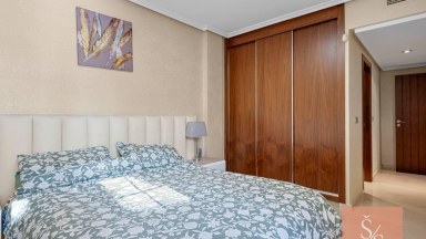 Luxusní apartmán 3+kk, 97 m², Orihuela Costa – Aguamarina