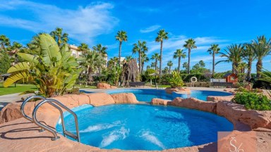 Luxusní apartmán 3+kk, 97 m², Orihuela Costa – Aguamarina