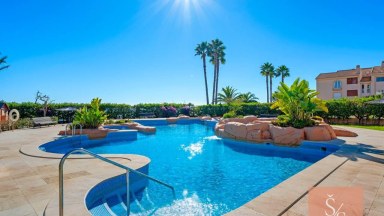 Luxusní apartmán 3+kk, 97 m², Orihuela Costa – Aguamarina