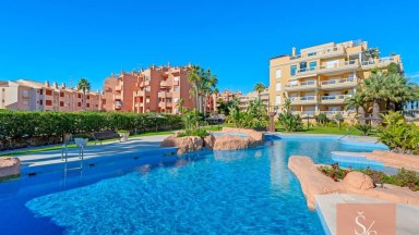Luxusní apartmán 3+kk, 97 m², Orihuela Costa – Aguamarina