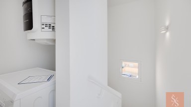 Moderní řadový dům v Aguas Nuevas s fantastickým výhledem