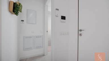 Moderní řadový dům v Aguas Nuevas s fantastickým výhledem