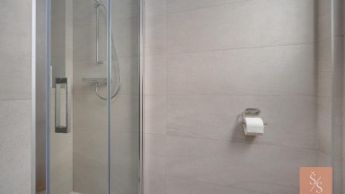Moderní řadový dům v Aguas Nuevas s fantastickým výhledem