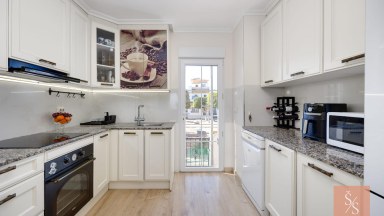 Řadový dům s bazénem – Aguas Nuevas, Torrevieja